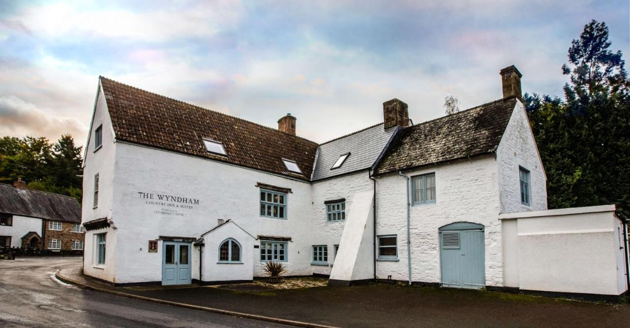 The Wyndham Hotel Clearwell Exterior photo